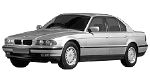 BMW E38 B1C63 Fault Code