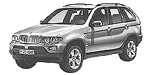 BMW E53 B1C63 Fault Code