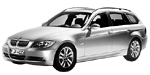 BMW E91 B1C63 Fault Code